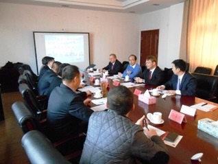 青島貿(mào)促會(huì)與德國凱世盟咨詢公司簽署合作意向書，共拓國際公共關(guān)系服務(wù)新篇章